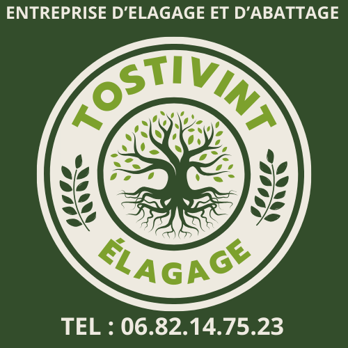 Green Retro Vintage Nature Life Circle Badge Logo